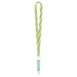 AP Subyard Drink - custom sublimation lanyard