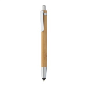 AP Tashania Black - bamboo touch ballpoint pen