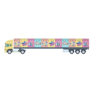 AP Trucker 30 - riglă camion, 30 cm