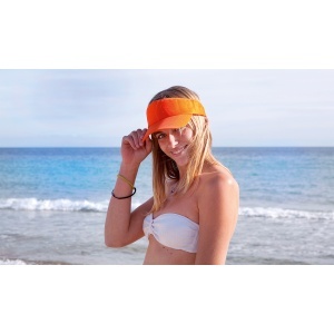 AP Volley - sun visor - Img 7