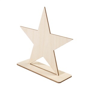 AP Wlobor - custom wooden tropy, angular - Img 4