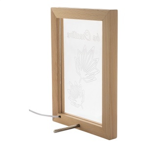 AP Woodiframe - LED light trophy - Img 2