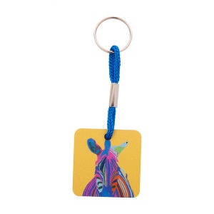 AP Woody Plus C - custom keyring - Img 4