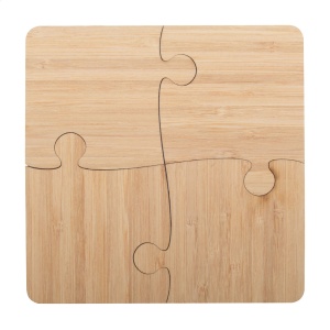 AP Zhuzzle - coaster puzzle - Img 2