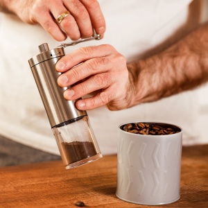 AROMA coffee grinder - Img 4