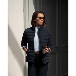 Avalon Jacket Women - Jachetă sofisticată din puf ușor Exterior: 176 g /m² | Căptușeală: 68 g/m²