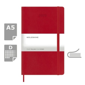 AX™ Agendă MOLESKINE - Img 15