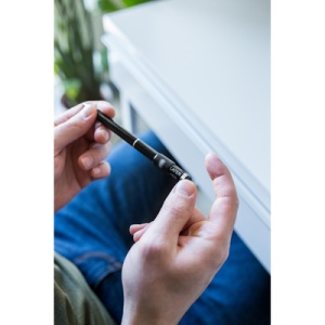 AX™ Ball pen "decision maker", touch pen | Ember - Img 3