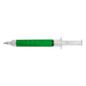 AX™ Ball pen "syringe" | Christine - Img 7