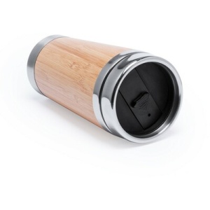 AX™ Bamboo thermo mug 500 ml - Img 3