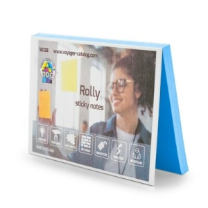 AX™ Bilețele de notițe electrostatice | Rolly