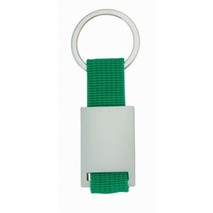 AX™ breloc cu plăcuță metalică - Img 4