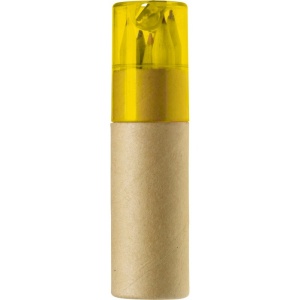 AX™ Colour pencil set, pencil sharpener - Img 8