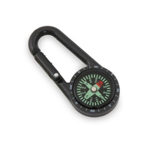 AX™ Compass with carabiner - Img 3