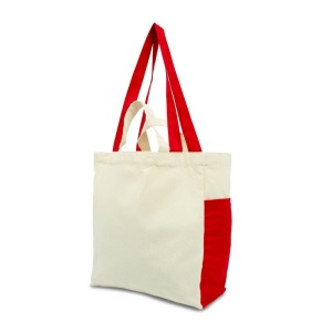 AX™ Cotton shopping bag | Matej - Img 16