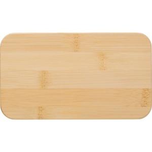 AX™ Cutii pentru prânz 2 în 1, 2x400 ml, capac din bambus, tacâmuri - Img 8