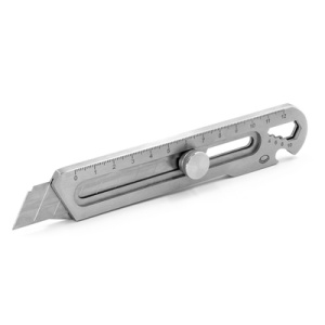 AX™ Cutter, riglă, deschizător de sticle, cheie pentru șuruburi | Muireann - Img 1