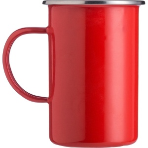 AX™ Enamel mug 450 ml - Img 9