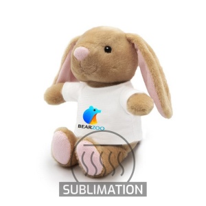 AX™ Iepure de pluș RPET | Jumpie - Img 2