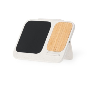 AX™ Încărcător wireless 15W, tablă digitală, suport pentru telefon - Img 5