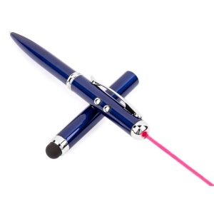 AX™ indicator laser cu lumină LED, Pix, stylus - Img 11