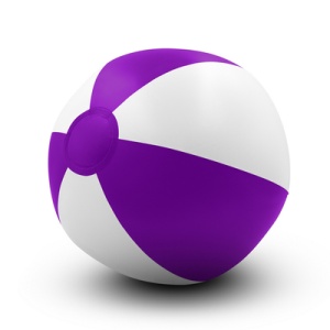 AX™ Inflatable beach ball - Img 17