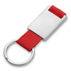 AX™ Keyring with metal badge | Preston - Img 5
