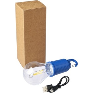 AX™ Lumină suspendată "bulb de lumină", clip pentru carabină