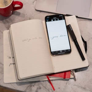 AX™ MOLESKINE Smart Writing Set 3 - Img 1