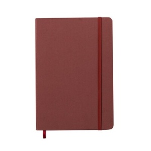 AX™ Notebook A5, recycled cardboard and fruit paper - Img 8