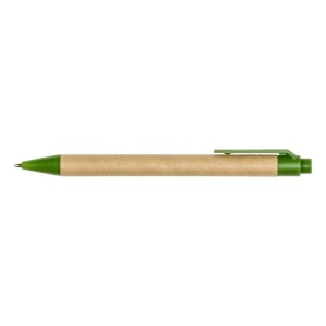 AX™ Notebook approx. A6 with ball pen | Chapman - Img 25