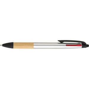 AX™ Pix, cerneală multicoloră, pix cu vârf tactil - Img 13