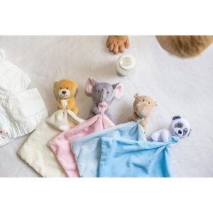 AX™ Plush cloth hippo | Ronnie - Img 5