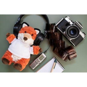 AX™ Plush fox | Cleverus - Img 3
