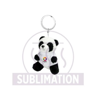 AX™ Plush panda, keyring | Bea - Img 2