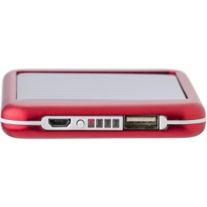 AX™ Power bank 4000 mAh, încărcător solar - Img 11