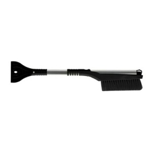 AX™ răzuitor de gheață cu perie de zăpadă, mâner telescopic (max. 88 cm) | Ethel - Img 4