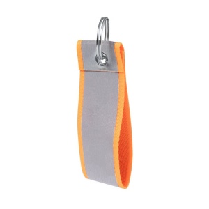AX™ Recycled aluminium keyring, bottle opener - Img 1