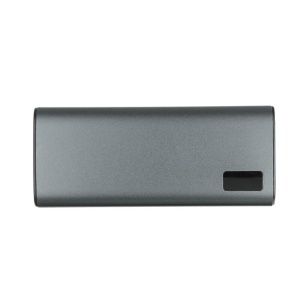AX™ Power bank din aluminiu reciclat 10000 mAh