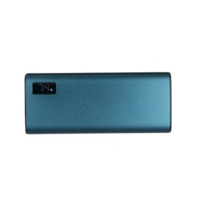 AX™ Power bank din aluminiu reciclat 10000 mAh