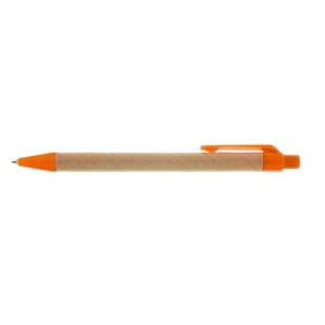 AX™ Recycled cardboard ball pen | Nicholas - Img 16