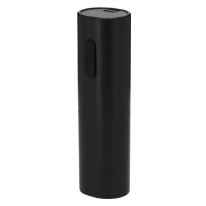 AX™ Recycled stainless steel hip flask 175 ml, 2 cups, funnel - Img 7