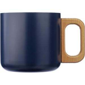 AX™ Recycled stainless steel mug 400 ml - Img 18