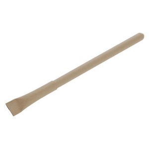 AX™ Rolled paper ball pen with cap | Debra - Img 11