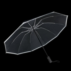 AX™ RPET automatic umbrella, foldable | Nell - Img 22