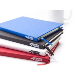 AX™ RPET notebook approx. A5 - Img 1