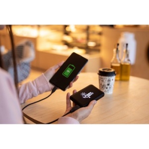 AX™ RPET power bank 5000 mAh | Suzanne - Img 3