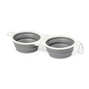 AX™ Set de călătorie pentru câine, boluri pentru câine - Img 7