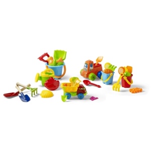 AX™ set de plajă, găletușă - Img 3