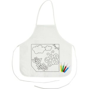 AX™ șorț de bucătărie pentru colorat, carioci - Img 6